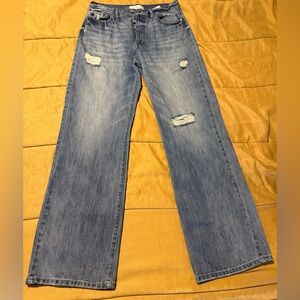 KanCan 90's Wide Leg